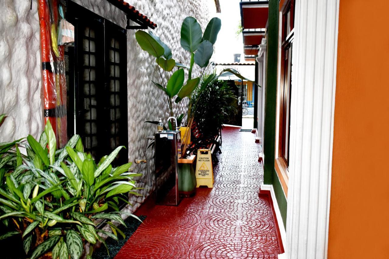 ليتيسيا Apartahotel Tierras Amazonicas المظهر الخارجي الصورة