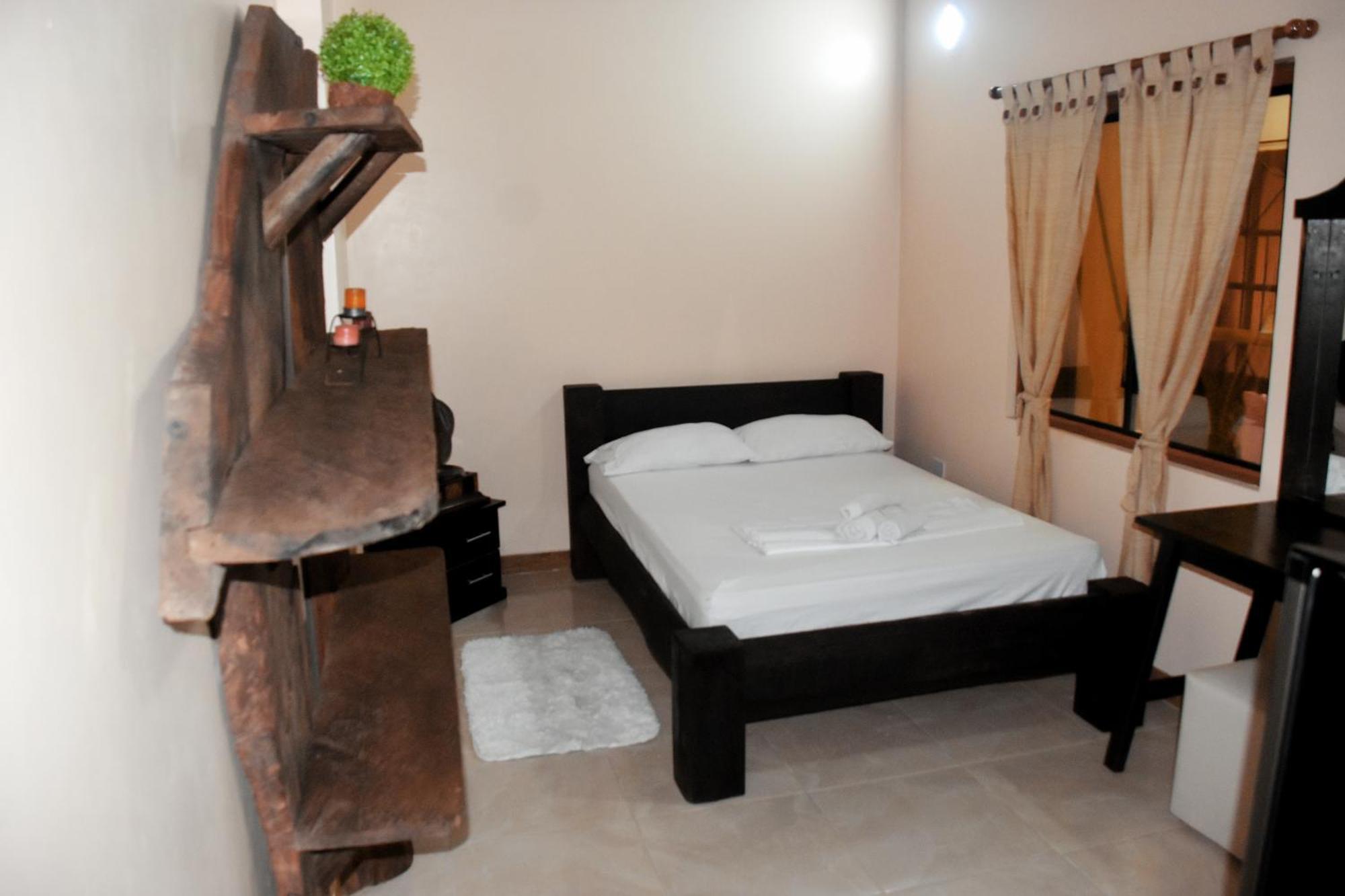ليتيسيا Apartahotel Tierras Amazonicas المظهر الخارجي الصورة