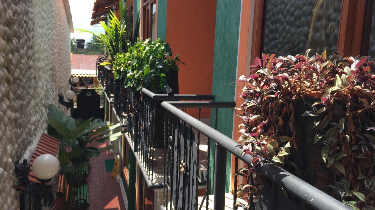 ليتيسيا Apartahotel Tierras Amazonicas المظهر الخارجي الصورة