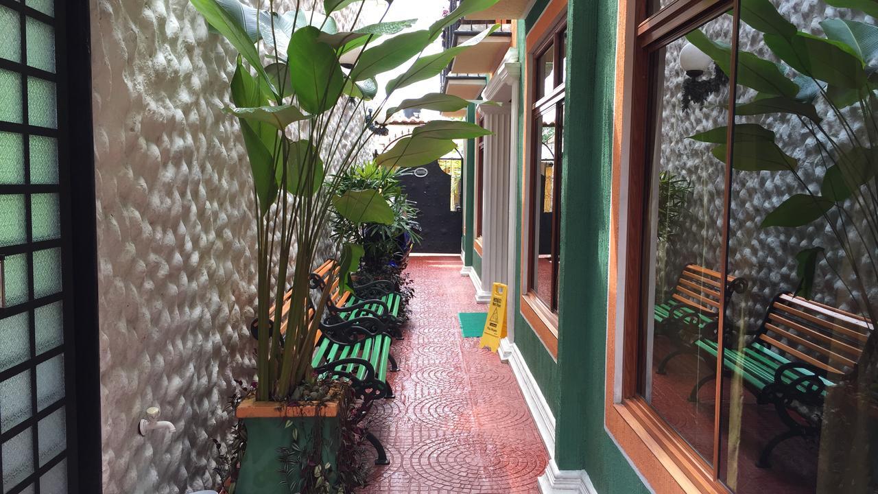 ليتيسيا Apartahotel Tierras Amazonicas المظهر الخارجي الصورة