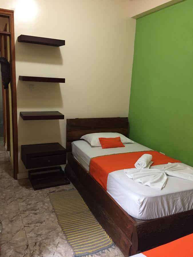 ليتيسيا Apartahotel Tierras Amazonicas المظهر الخارجي الصورة