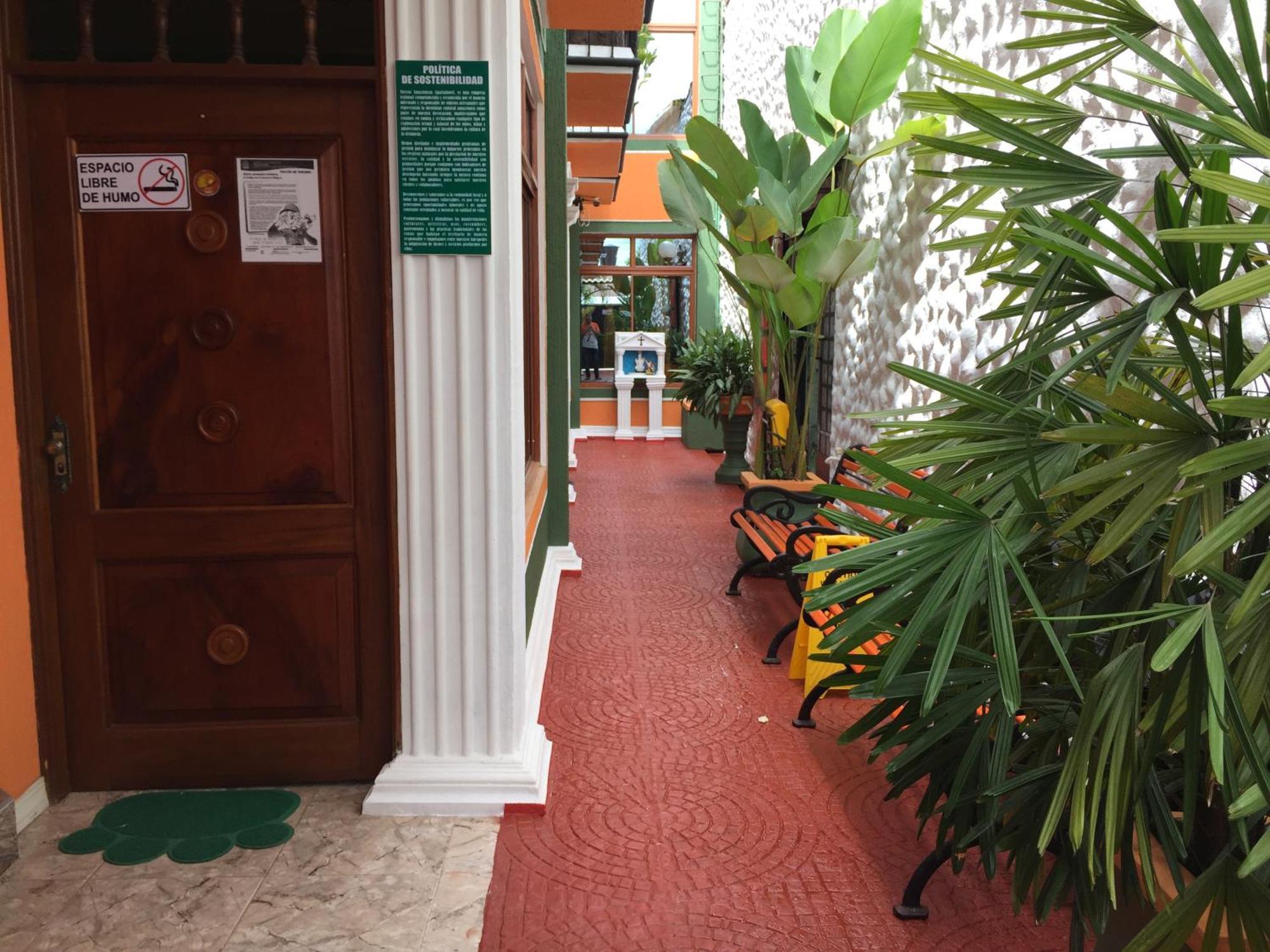 ليتيسيا Apartahotel Tierras Amazonicas المظهر الخارجي الصورة