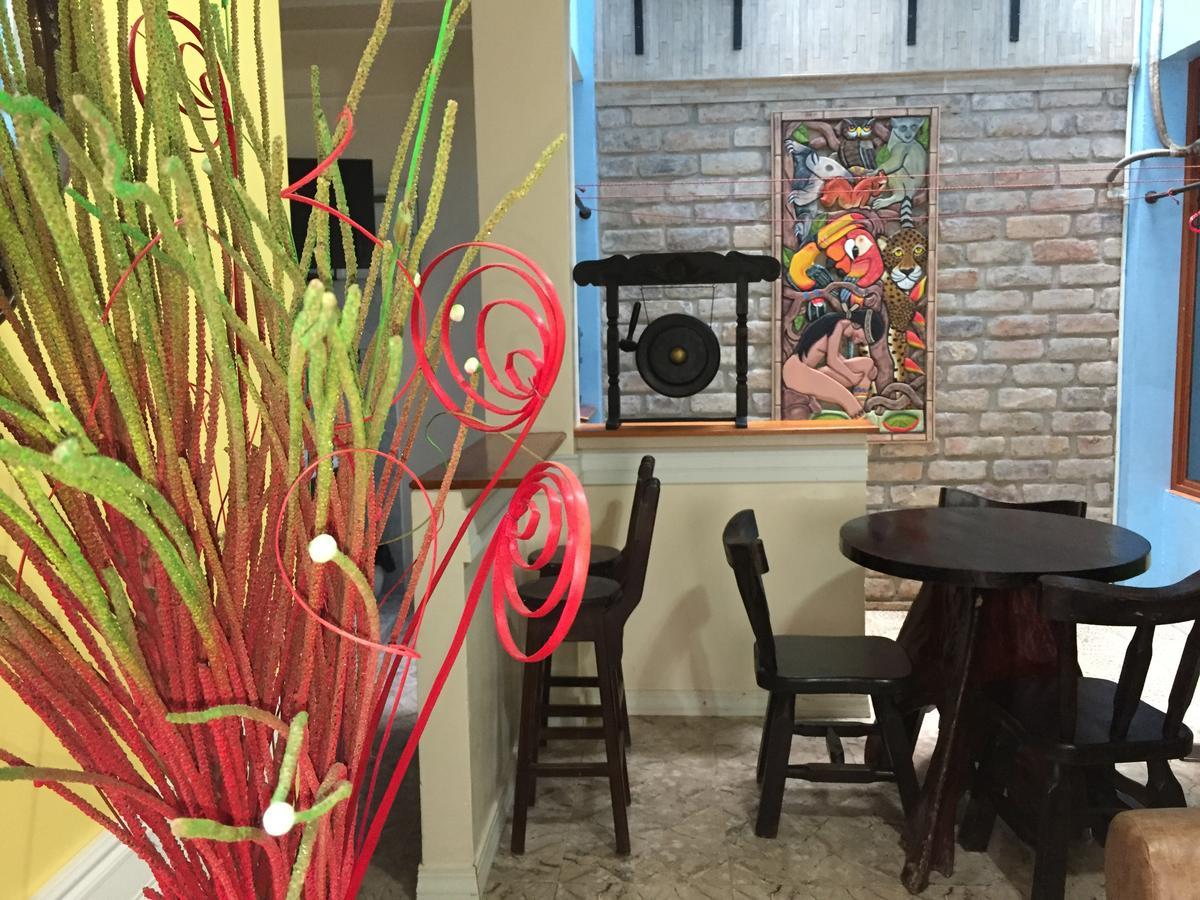 ليتيسيا Apartahotel Tierras Amazonicas المظهر الخارجي الصورة
